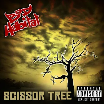 Scissor Tree by Bad Habitat