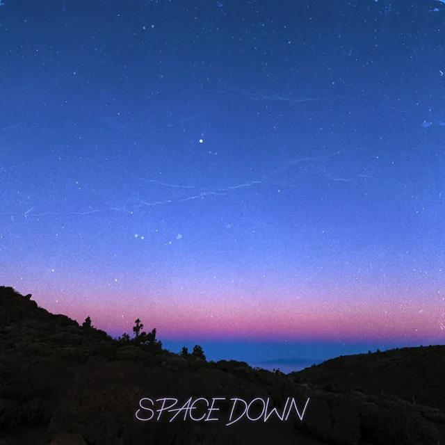 SPACE DOWN