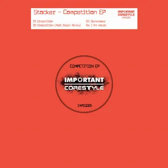 Competition Ep by Stocker