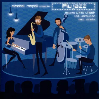 Plujazz by Elisabet Raspall