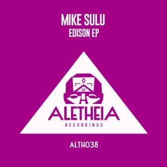 Edison EP by Mike Sulu