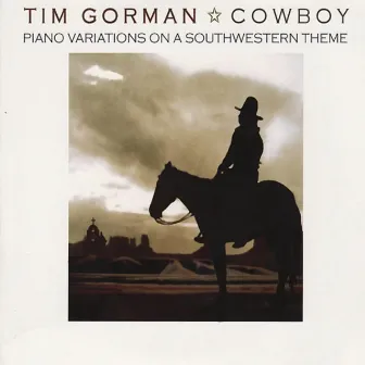 Cowboy by Tim Gorman