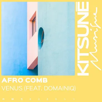 Venus by Afro Comb