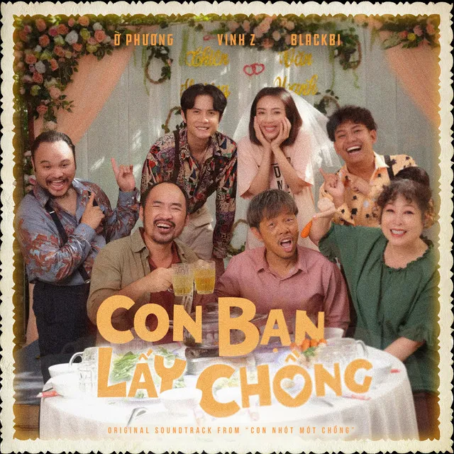 Con Bạn Lấy Chồng - Original Soundtrack From "Con Nhót Mót Chồng"