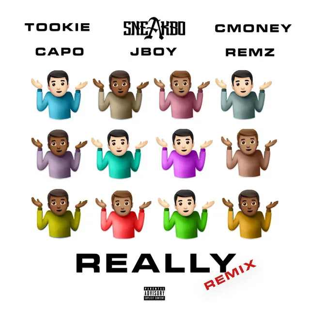 Really - Remix