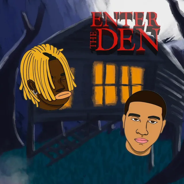 Enter the Den