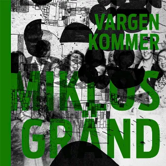 Miklos gränd by Vargen kommer