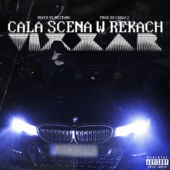 CAŁA SCENA W RĘKACH by VIXXAR