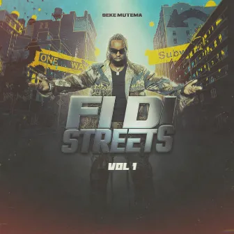 Fi Di Streets, Vol. 1 by seke mutema