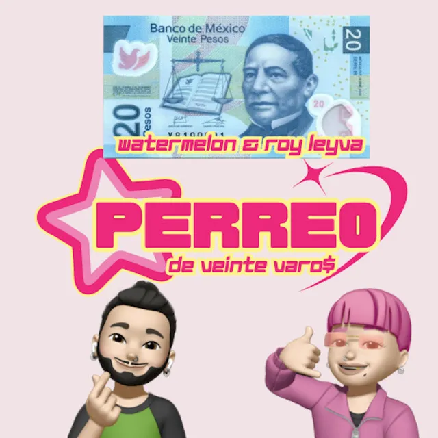 Perreo de veinte varos