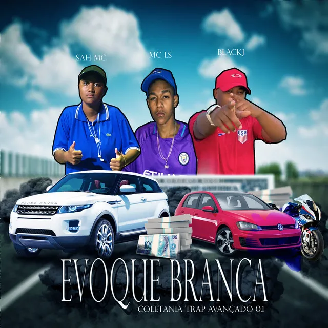 Evoque Branca