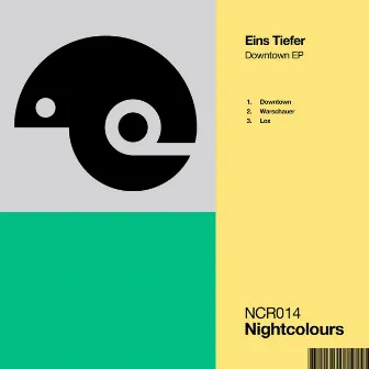 Downtown EP by Eins Tiefer