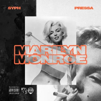 Marilyn Monroe by Syph