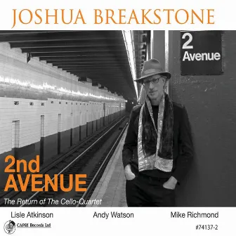 2nd Avenue by Joshua Breakstone