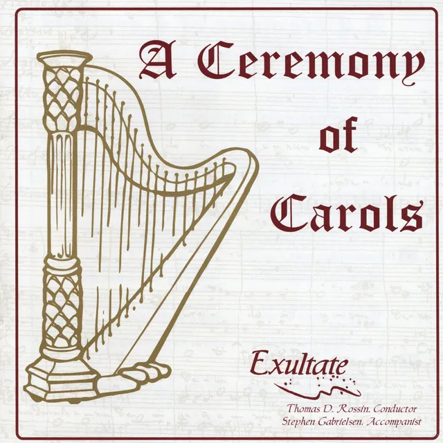 A Ceremony of Carols