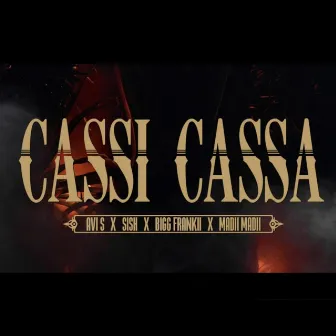 Cassi Cassa by Avi S