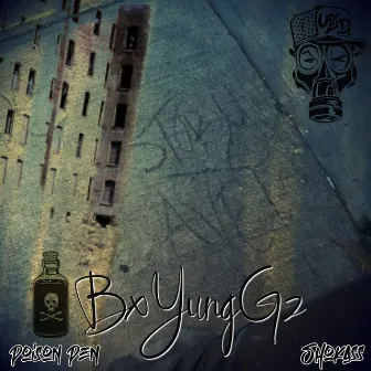 Poison Pen by BxYungGz