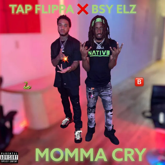 Momma Cry