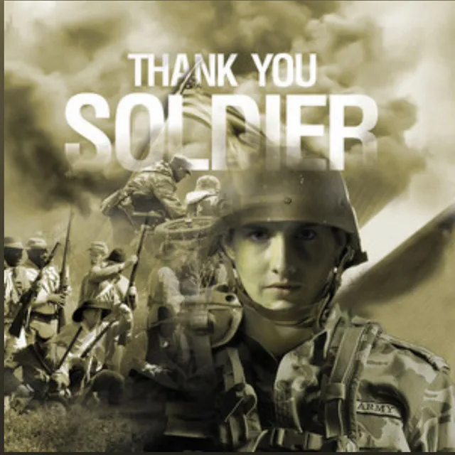 Thank You Soldier - Radio Edit