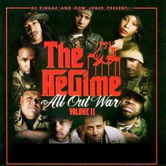 All Out War, Vol. II by The Regime