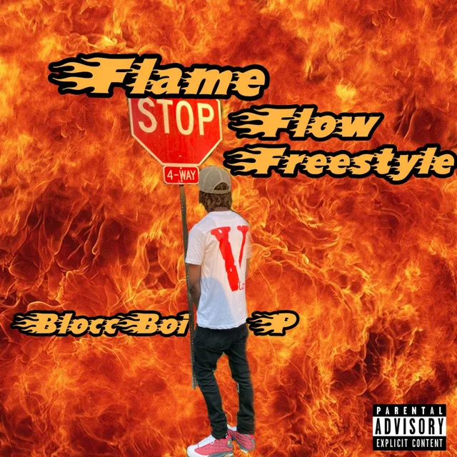 Flame Flow Freestyle