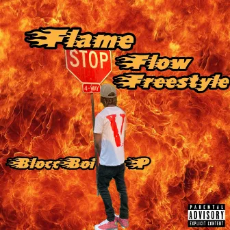 Flame Flow Freestyle by BloccBoi P