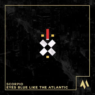 Eyes Blue Like The Atlantic by Scorpio