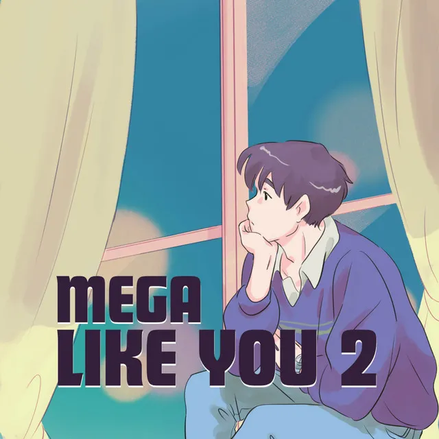 MEGA LIKE YOU 2 - VIP MIX