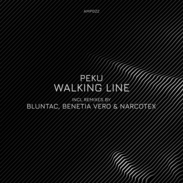 Walking Line - Benetia Vero Remix