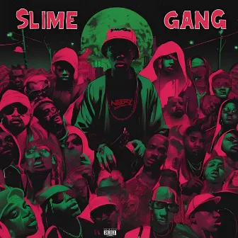 Slime Gang by Neery