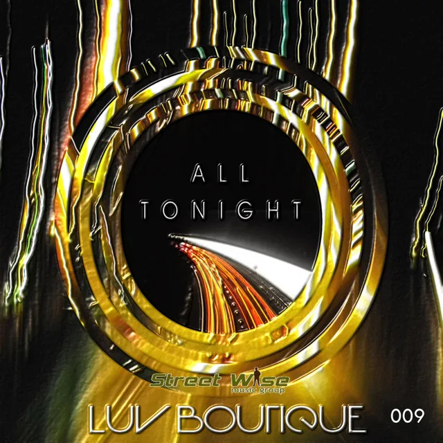 All Tonight - Original Mix