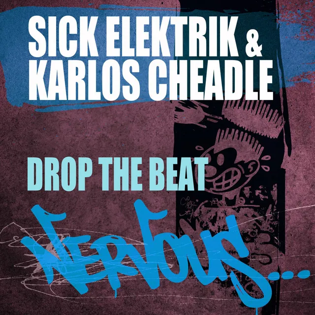 Drop The Beat - Original Mix