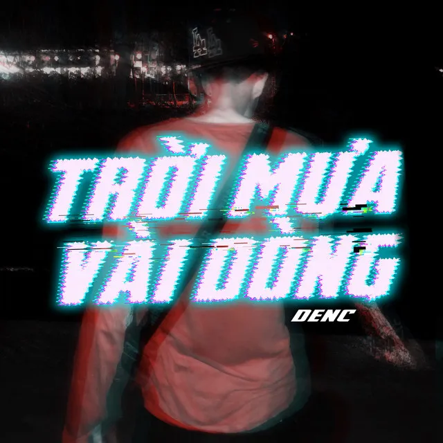 TRỜI MƯA VÀI DÒNG