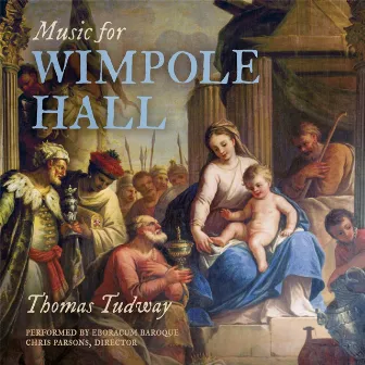 Music for Wimpole Hall by Eboracum Baroque