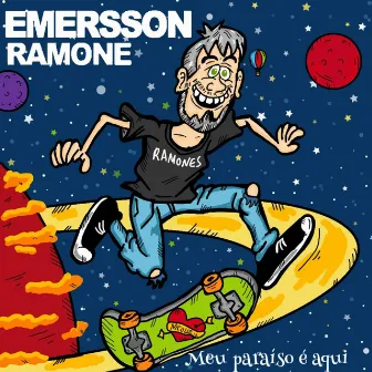 Meu Paraíso É Aqui by EMERSSON RAMONE