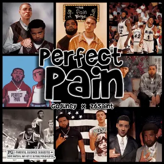 Perfect Pain by Z6Saint