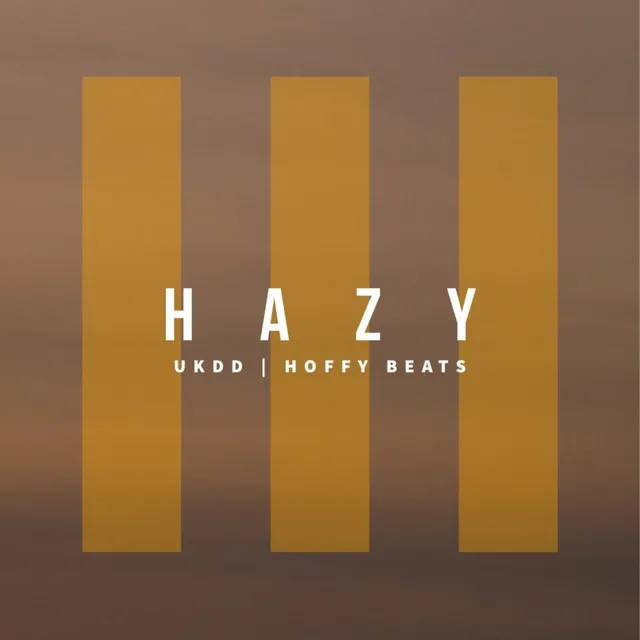 hazy