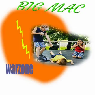 Warzone by Big Mac