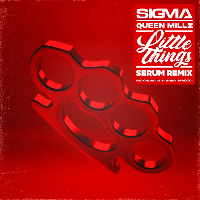 Little Things - Serum Remix