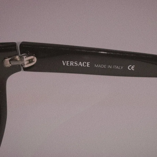 versace frame