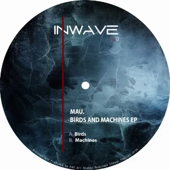 Birds & Machines EP by Mau