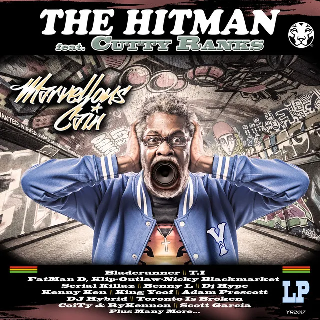 The HitMan - Kenny Ken VIP