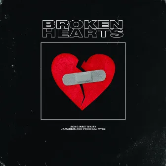 Broken Hearts by Jamarius