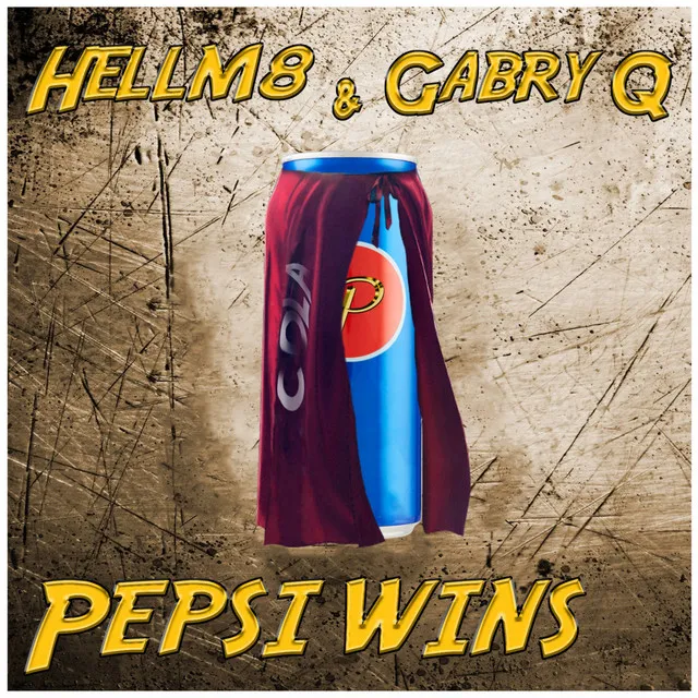 Pepsi Wins - Extended Mix