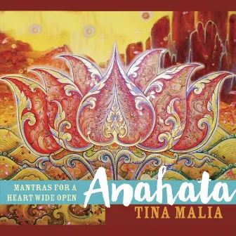 Anahata by Tina Malia