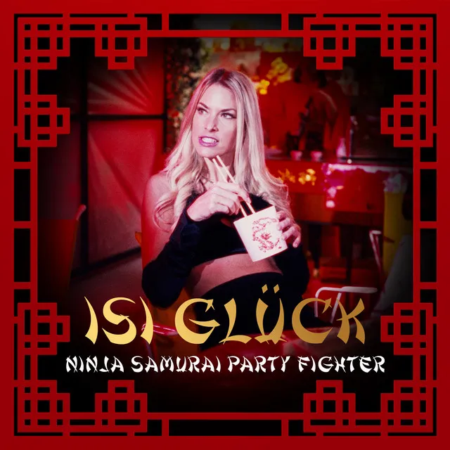 Ninja Samurai Party Fighter