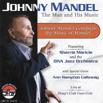 Man And His Music, The by Johnny Mandel