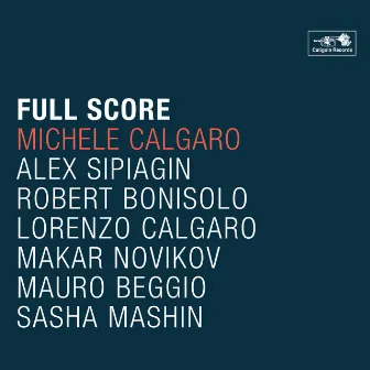 Full Score by Michele Calgaro