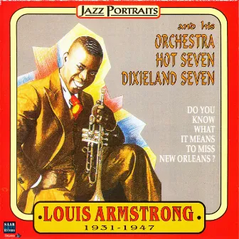 Louis Armstrong Orchestra, Hot Seven, Dixieland Seven by Louis Armstrong & His Hot Seven