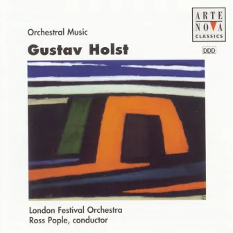 Holst: St. Paul's Suite, Fugal Concerto f. Flute, Oboe and Strings by Michael Freyhan